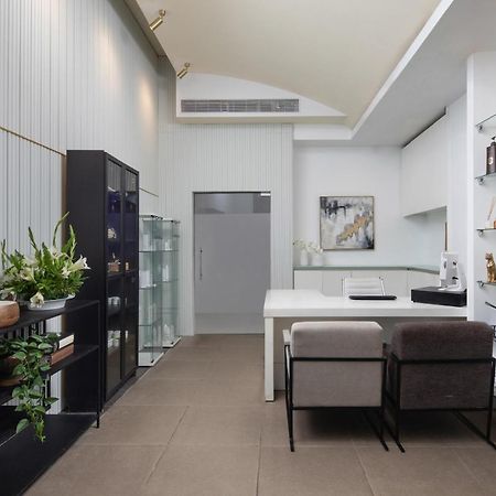 Island Luxurious Suites Hotel And Spa Netanya Eksteriør billede