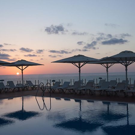 Island Luxurious Suites Hotel And Spa Netanya Eksteriør billede