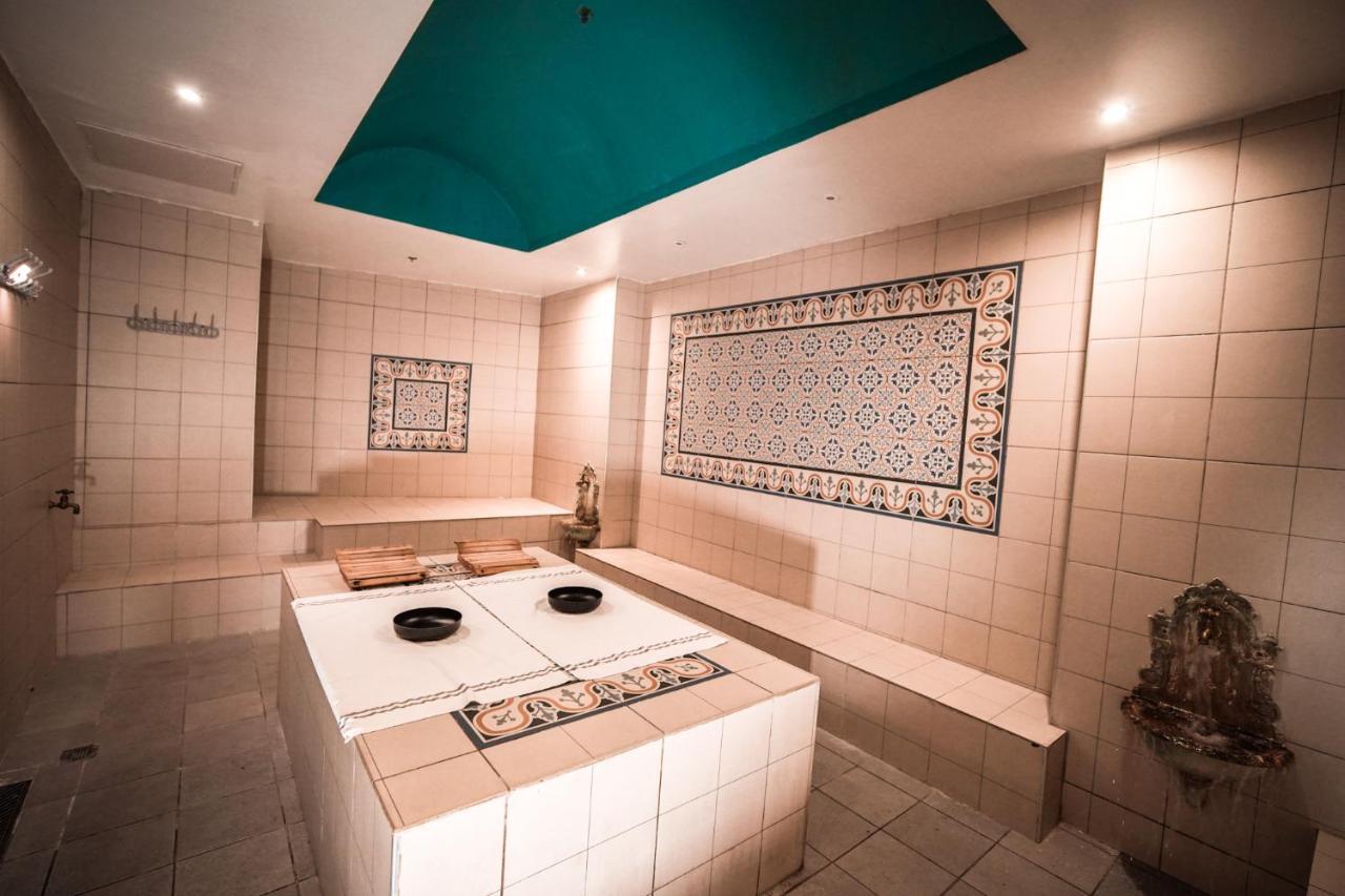 Island Luxurious Suites Hotel And Spa Netanya Eksteriør billede