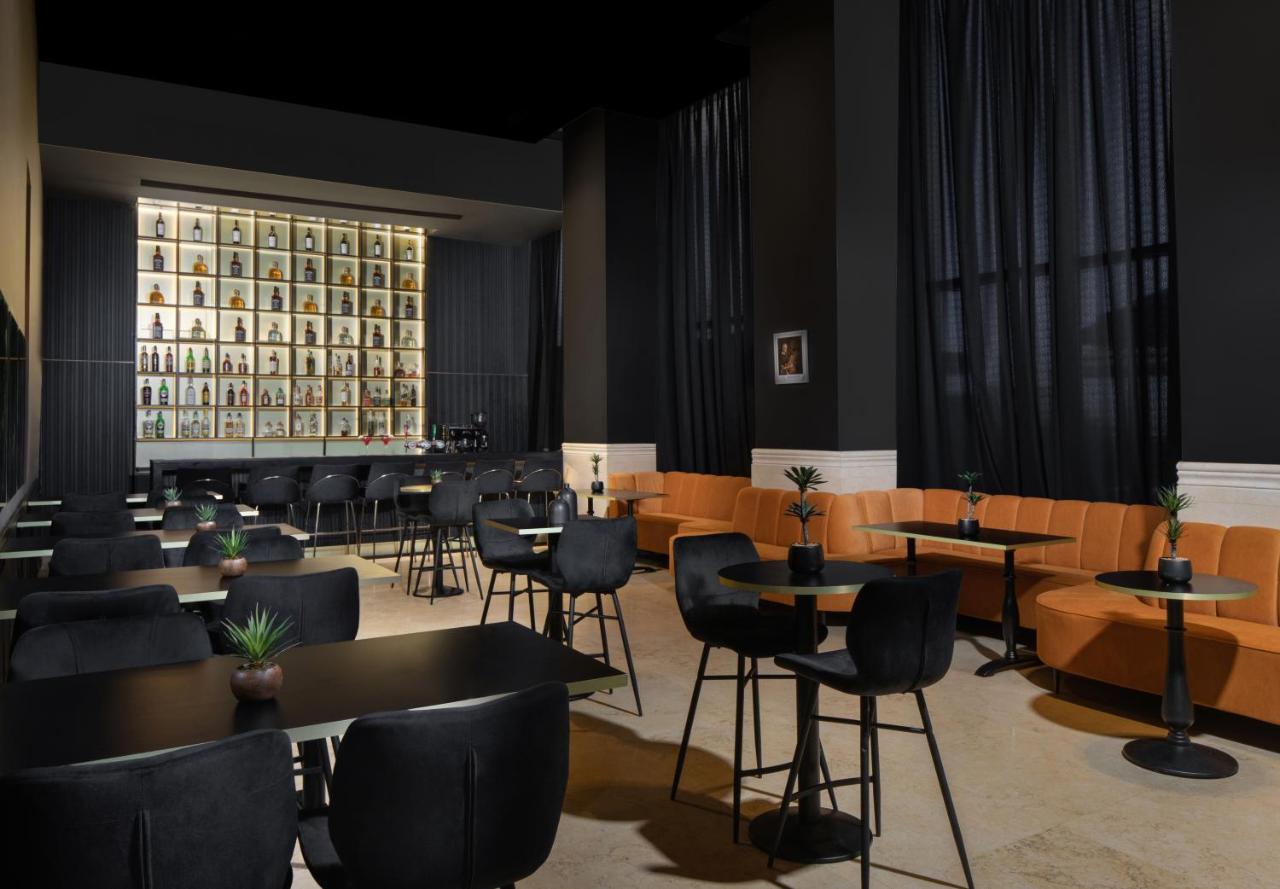 Island Luxurious Suites Hotel And Spa Netanya Eksteriør billede