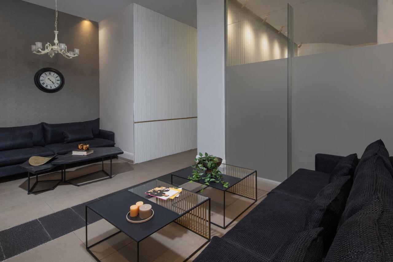 Island Luxurious Suites Hotel And Spa Netanya Eksteriør billede