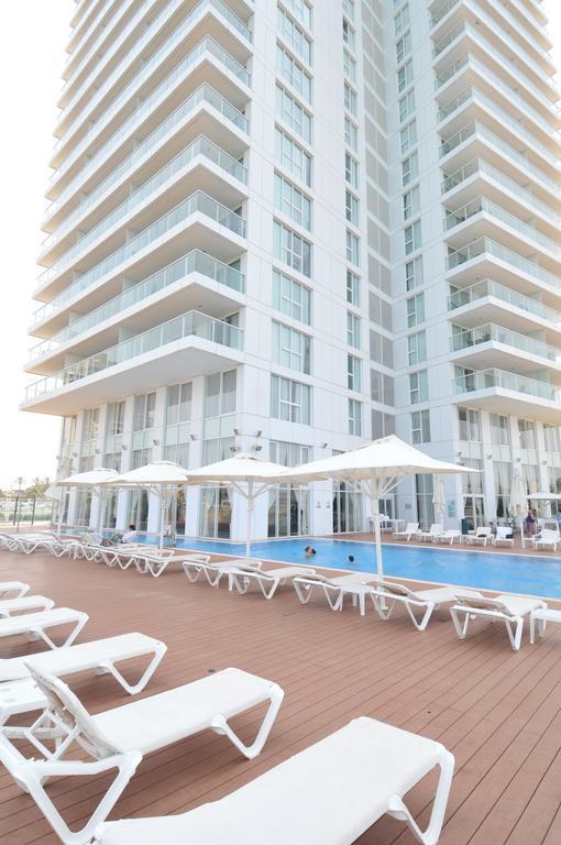 Island Luxurious Suites Hotel And Spa Netanya Eksteriør billede