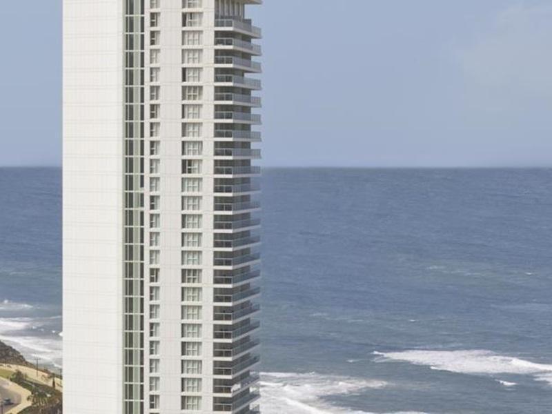 Island Luxurious Suites Hotel And Spa Netanya Eksteriør billede