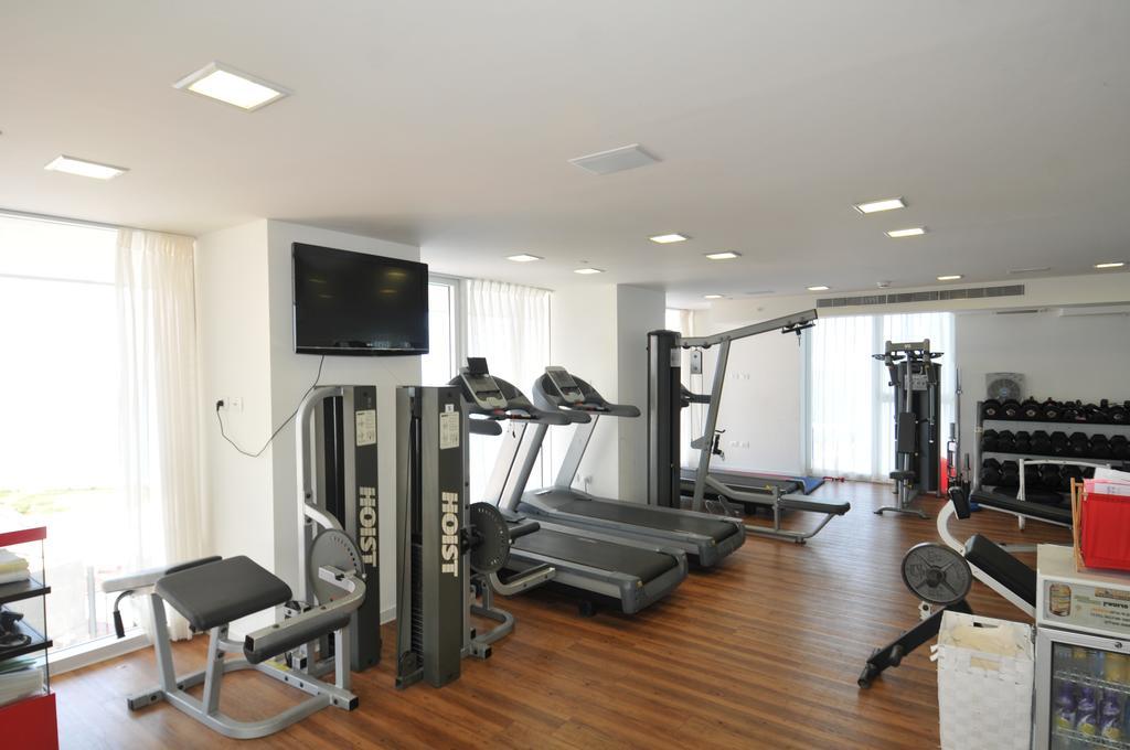 Island Luxurious Suites Hotel And Spa Netanya Eksteriør billede