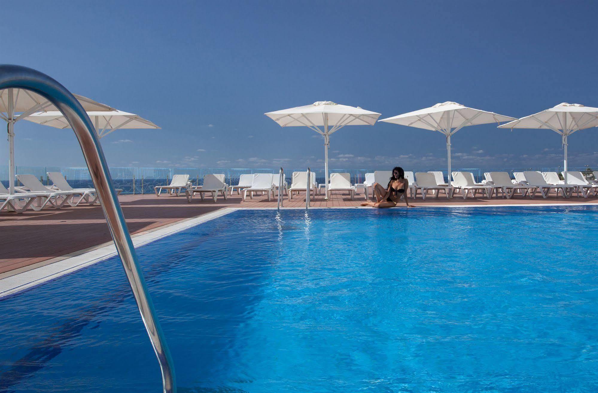 Island Luxurious Suites Hotel And Spa Netanya Eksteriør billede