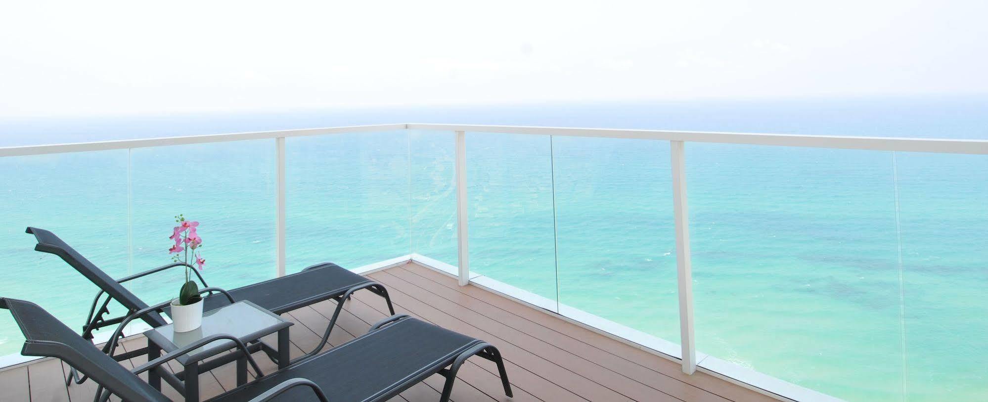 Island Luxurious Suites Hotel And Spa Netanya Eksteriør billede