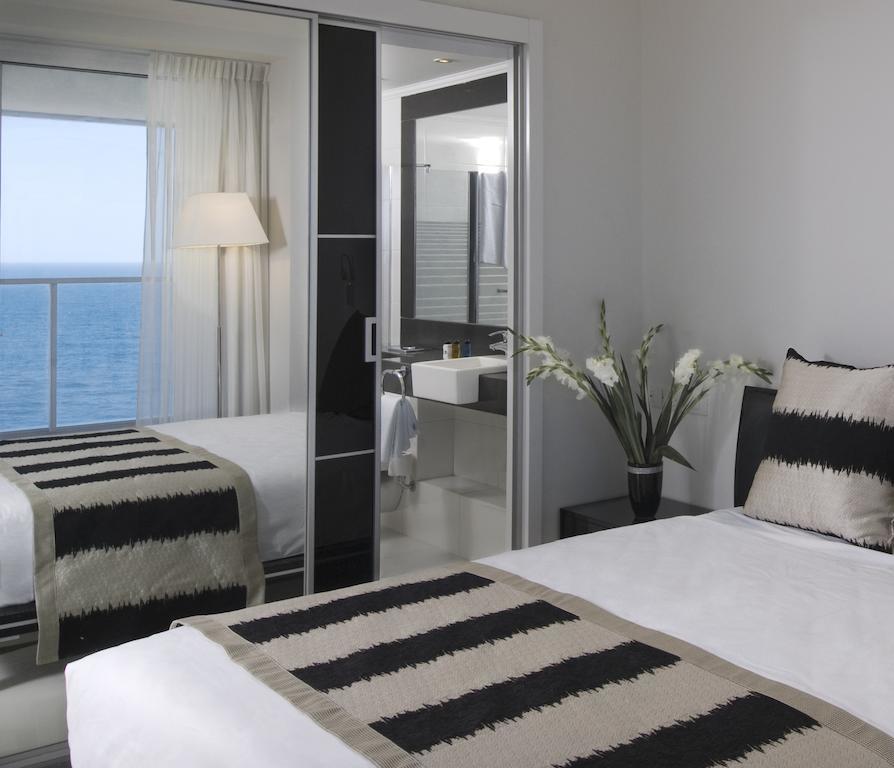 Island Luxurious Suites Hotel And Spa Netanya Værelse billede