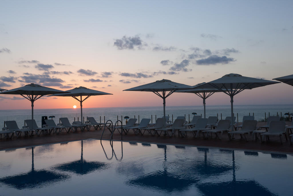 Island Luxurious Suites Hotel And Spa Netanya Eksteriør billede