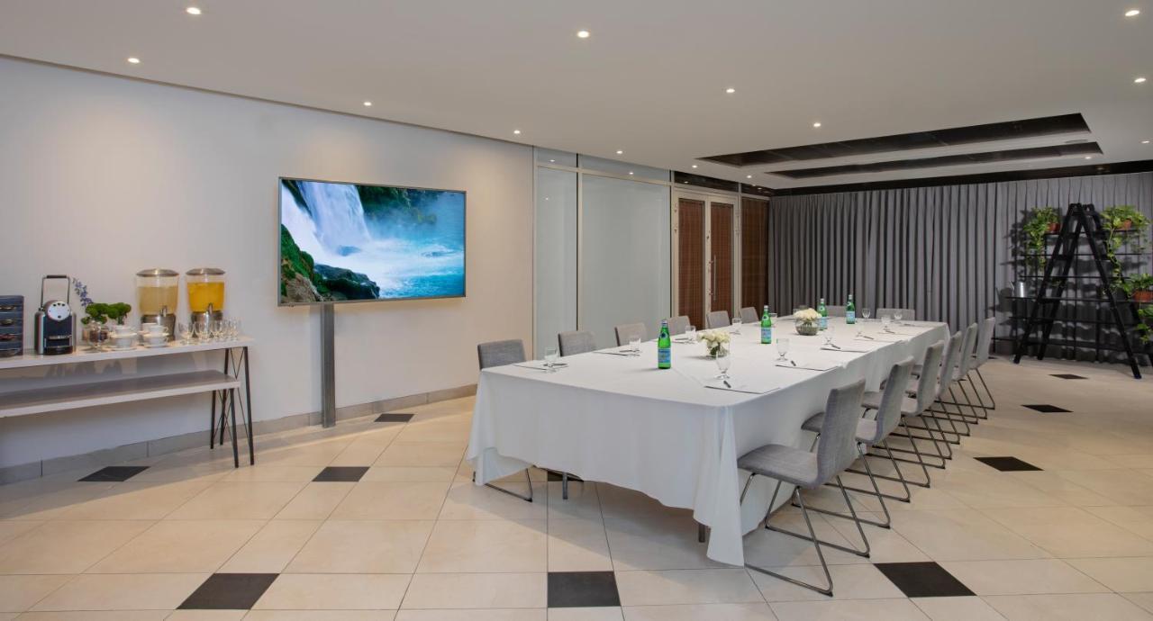 Island Luxurious Suites Hotel And Spa Netanya Eksteriør billede