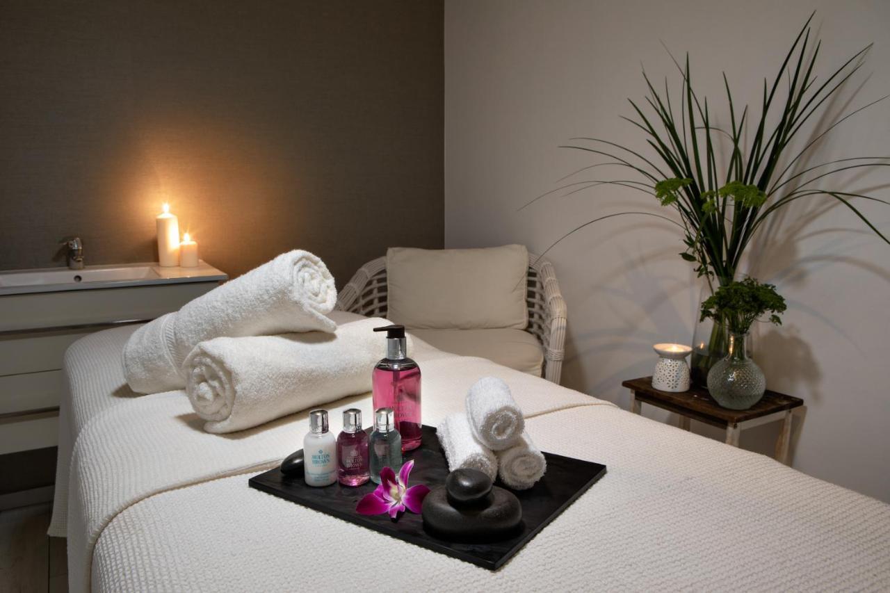 Island Luxurious Suites Hotel And Spa Netanya Eksteriør billede